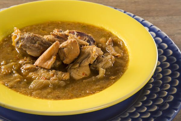 angola fish soup with chicken angola fish pirao