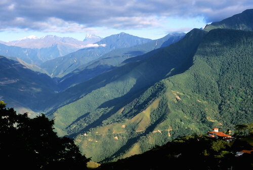 Young's Valley Bolivia