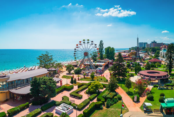 bulgaria varna resort
