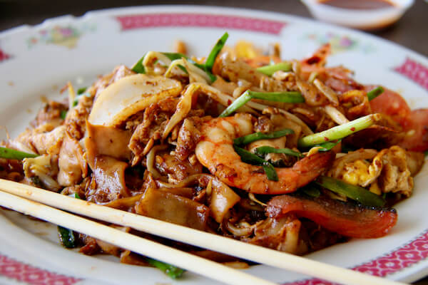 Char Kway Teow
