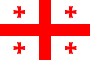 Georgia flag