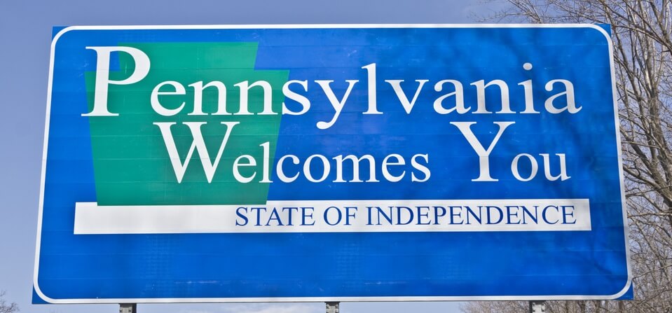 pennsylvania sign 600 pennsylvania sign 600
