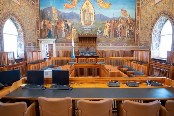 san marino palazzo pubblico