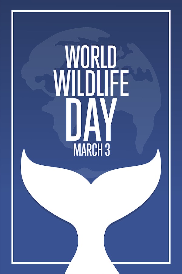 world wildlife day