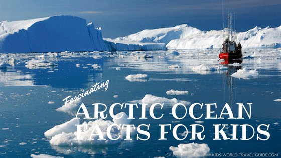 arctic ocean facts