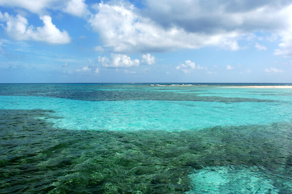 belize barrier reef