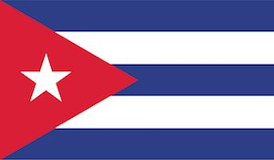 cuba flag