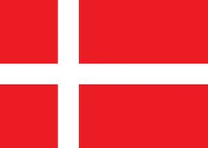 danish flag