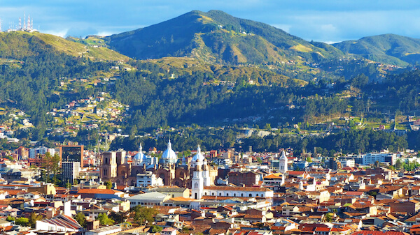 ecuador cuenca