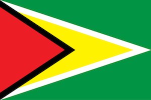 Guyana Flag