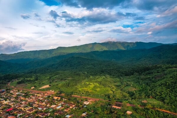 liberia east nimbi mountain reserve
