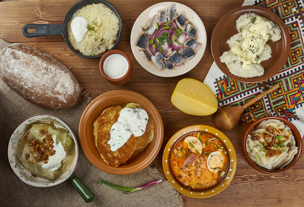 Lithuanian cuisine