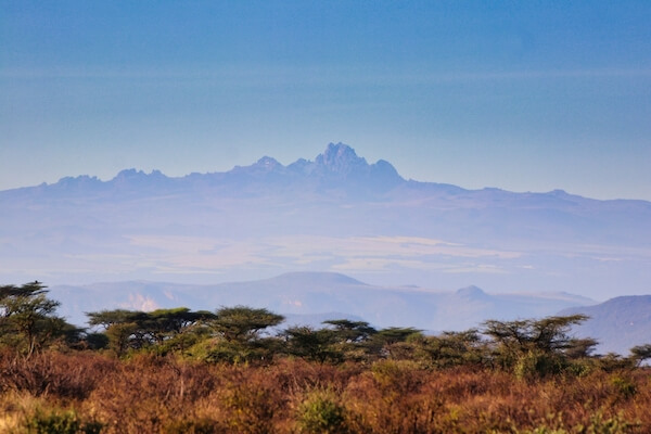 mount kenya