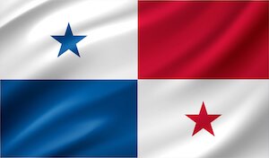 panama flag