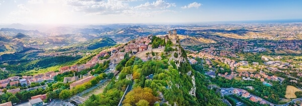 san marino rocco della guaita