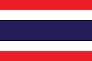 Thailand Flag Thailand flag