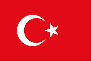 turkey flag