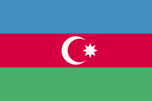 azerbaijan flag