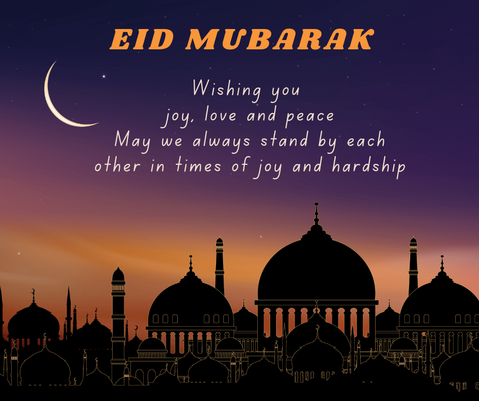 eid mubarak