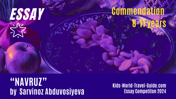 navruz essay