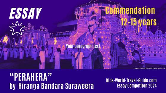 perahera senior essay