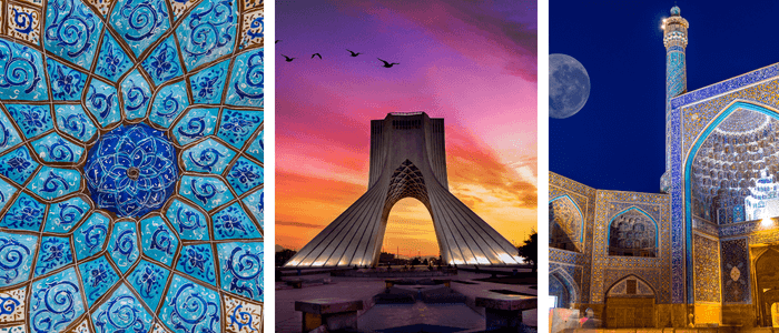 Iran Header images by Canvas Pro: Islamic Pattern, Tehran Freedom Monument, Mosque Iran images header: Islamic pattern, Freedom Monument, mosque by CanvaPro