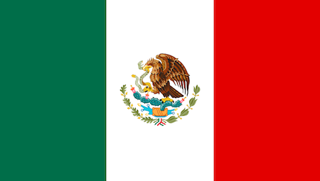 flag of mexico