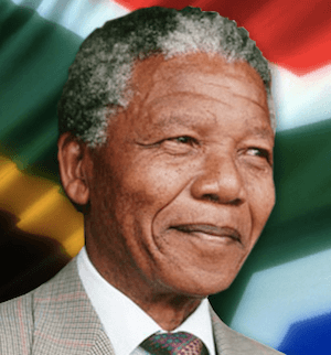 Nelson Mandela