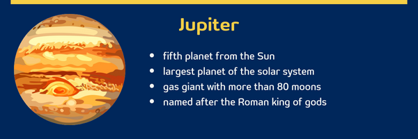 Jupiter Info solarsystem jupiter